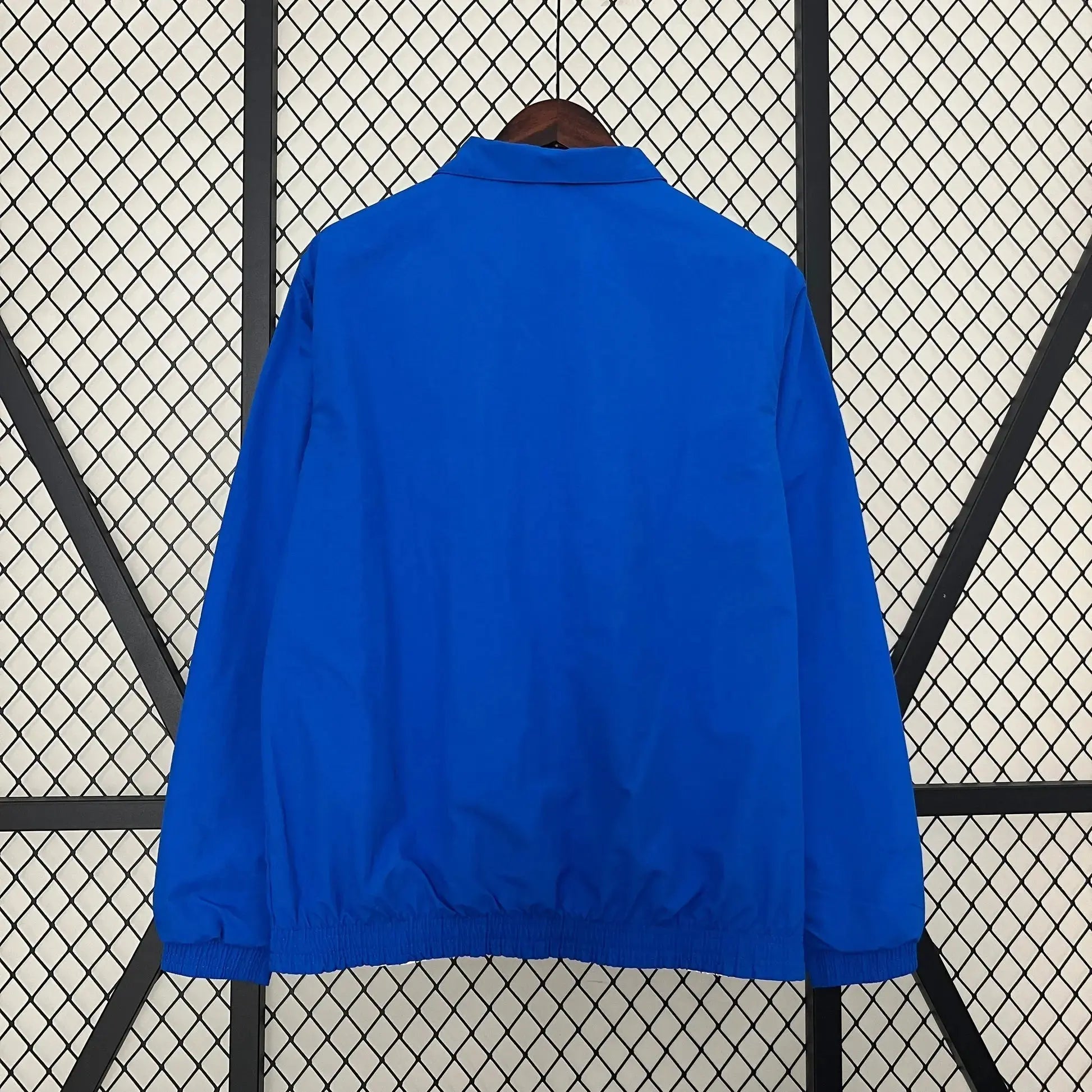 Reversible trench coat European Cup Germany Italy France Paris Bayern long-sleeved football jersey jacket jersey All2Jersey