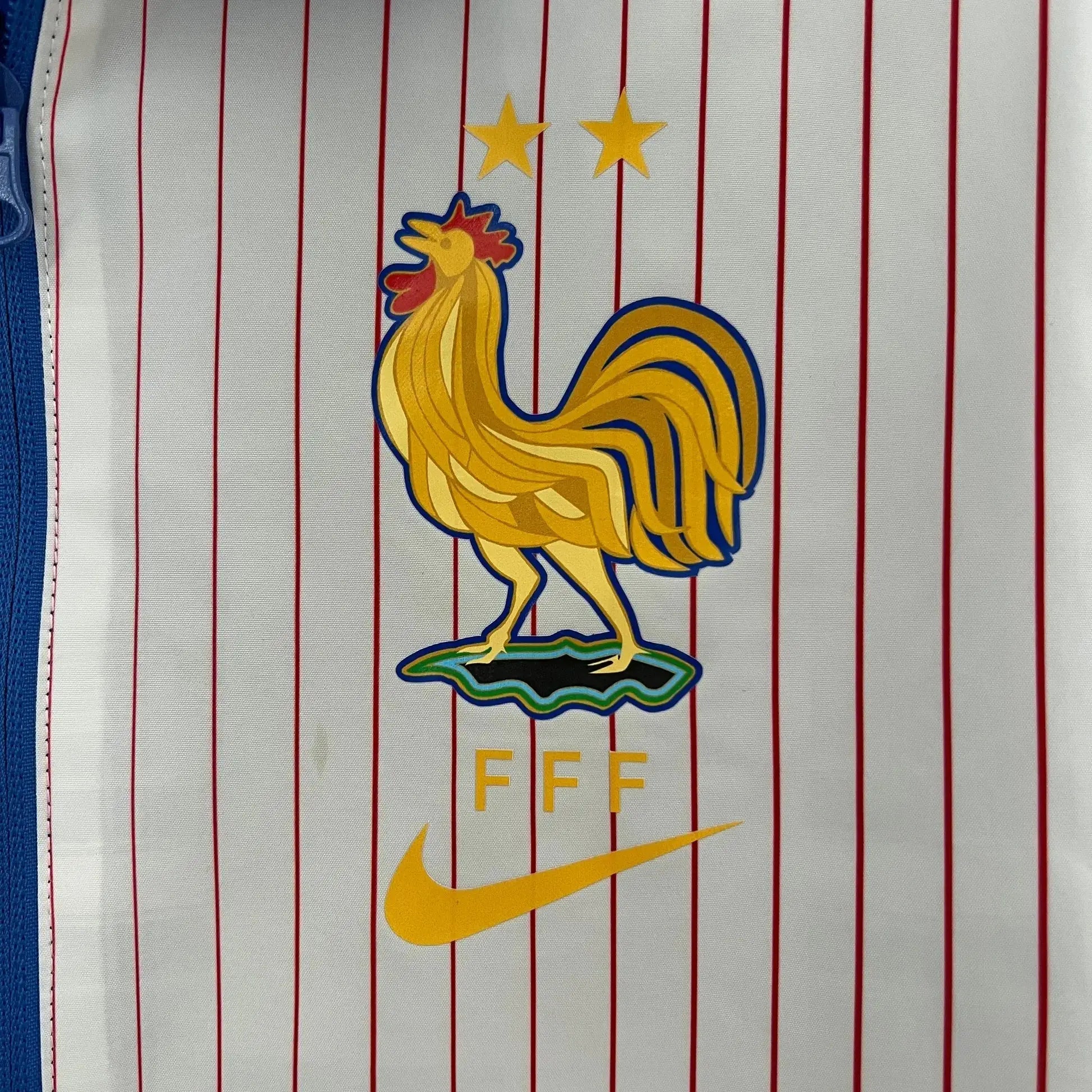 Reversible trench coat European Cup Germany Italy France Paris Bayern long-sleeved football jersey jacket jersey All2Jersey