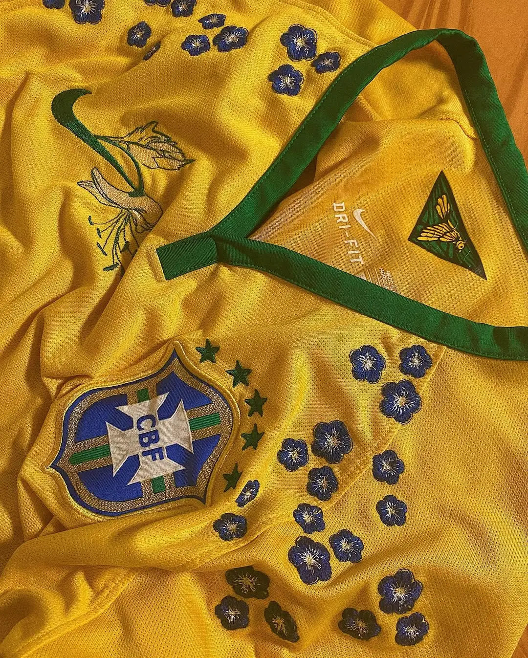 MAILLOTS-CUSTOM-BRODÉ  All2Jersey