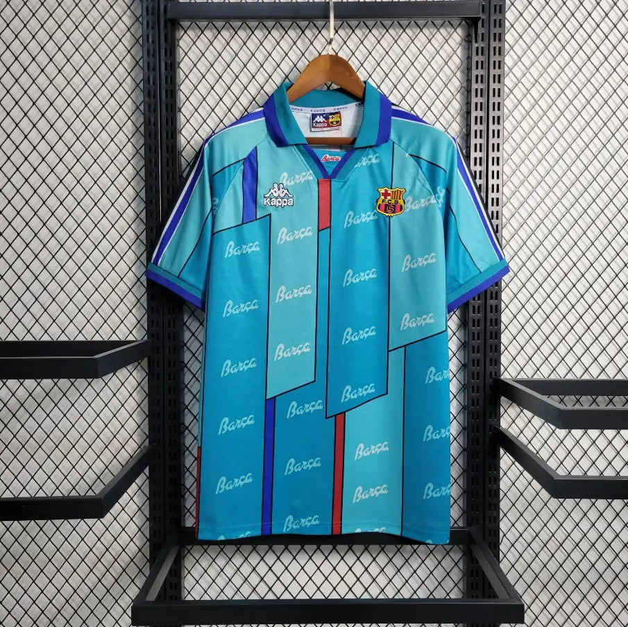 BARCELONA JERSEY 1995/1997 EDITION