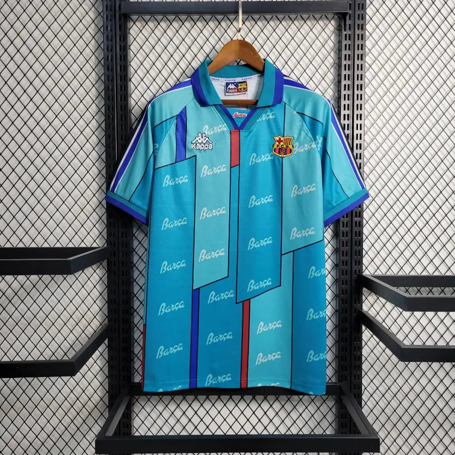 MAILLOT BARCELONE EDITION 1995/1997 All2Jersey