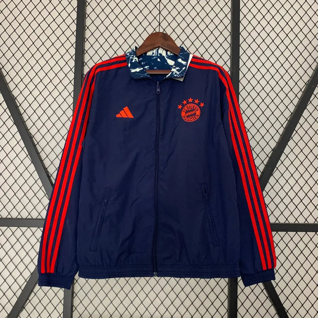 VESTE COUPE-VENT EDITION FC BAYERN 2024/2025 All2Jersey