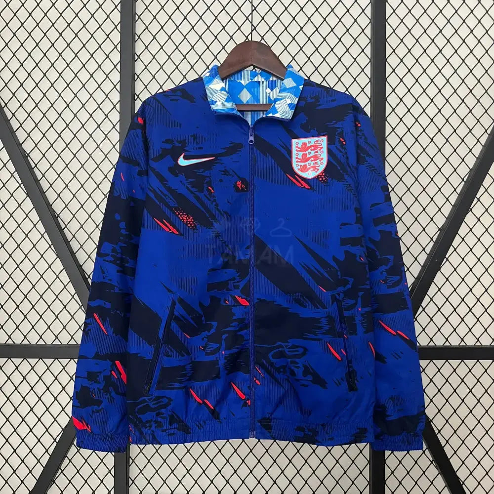 VESTE COUPE-VENT EDITION ANGLETERRE 2024/2025 All2Jersey