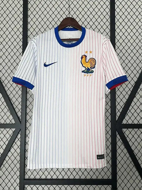 Maillot De La France Edition EURO 2024/2025 All2Jersey