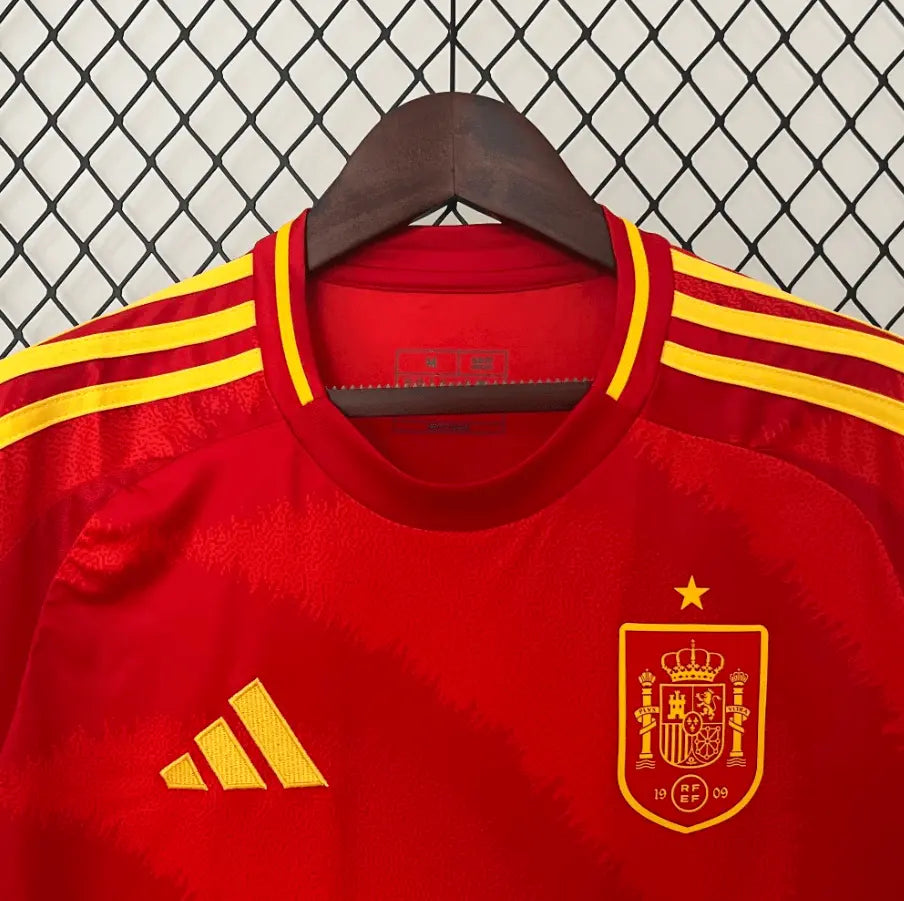 Maillot De L'Espagne Edition EURO 2024/2025 All2Jersey