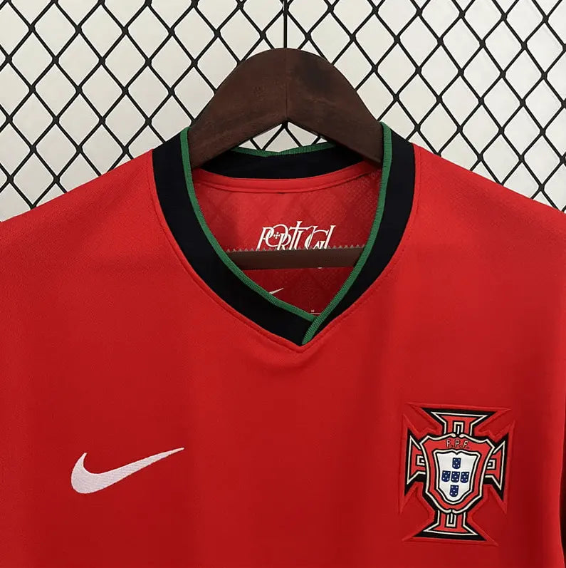 Maillot Du Portugal Edition EURO 2024/2025 All2Jersey