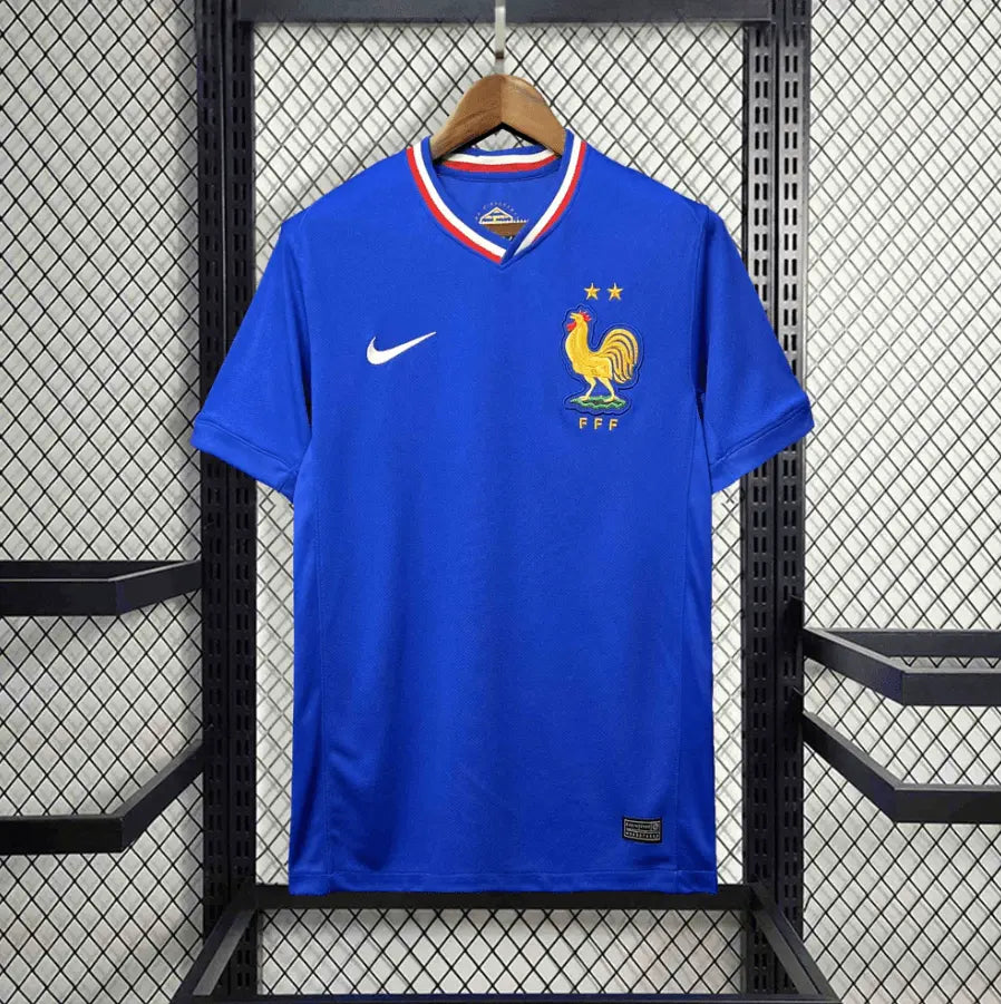 Maillot De La France Edition EURO 2024/2025 All2Jersey