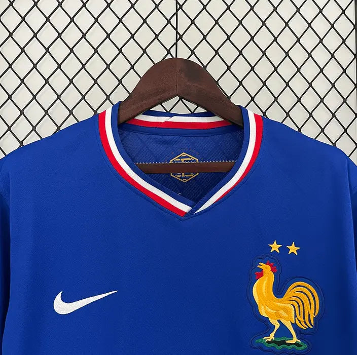 Maillot De La France Edition EURO 2024/2025 All2Jersey