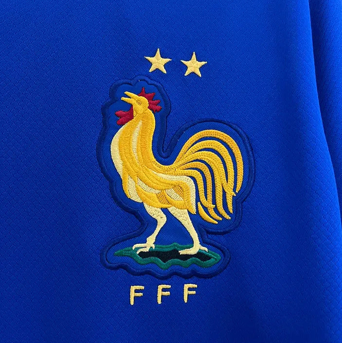 Maillot De La France Edition EURO 2024/2025 All2Jersey