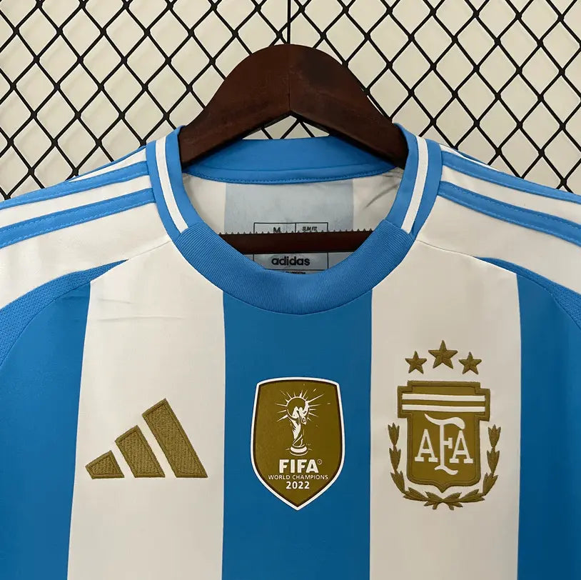 Maillot De L'Argentine Edition 2024/2025 All2Jersey