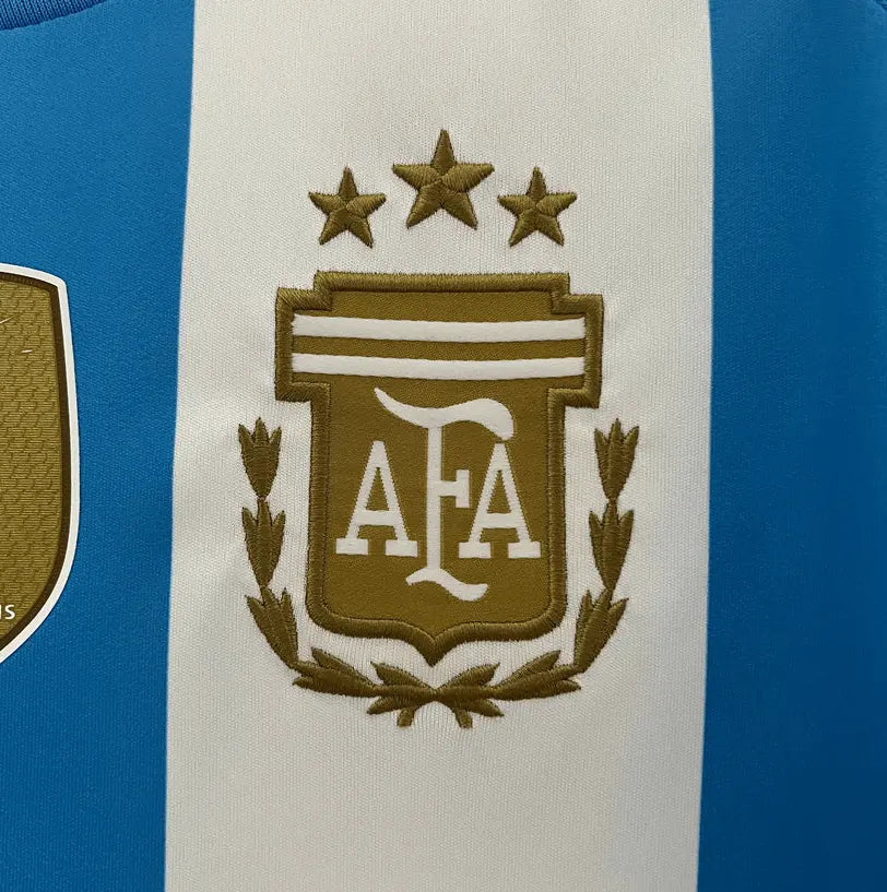 Maillot De L'Argentine Edition 2024/2025 All2Jersey