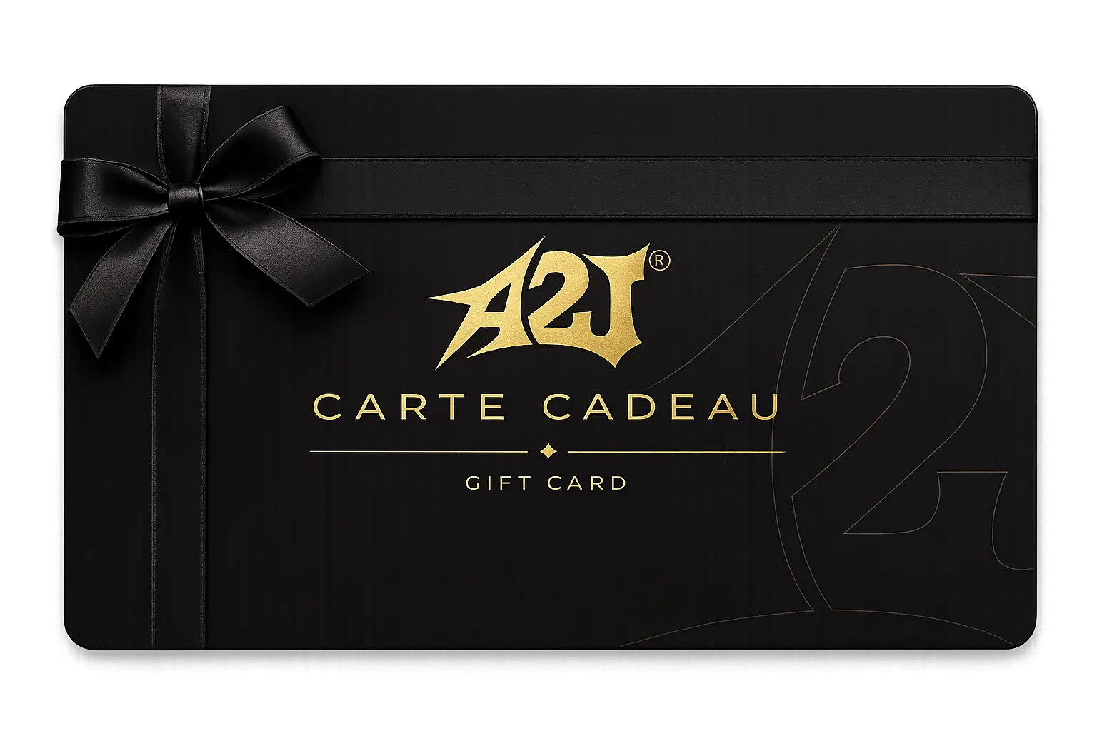 CARTE CADEAU   All2Jersey