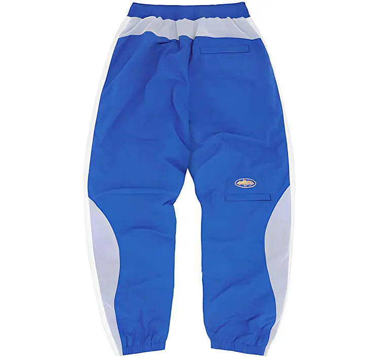 JOGGING CORTEIZ SHUKU ITALIE BLEU All2Jersey