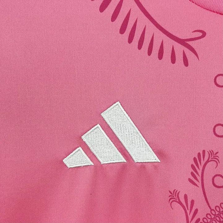 MAILLOT ALGERIE ROSE 2025/2026   All2Jersey