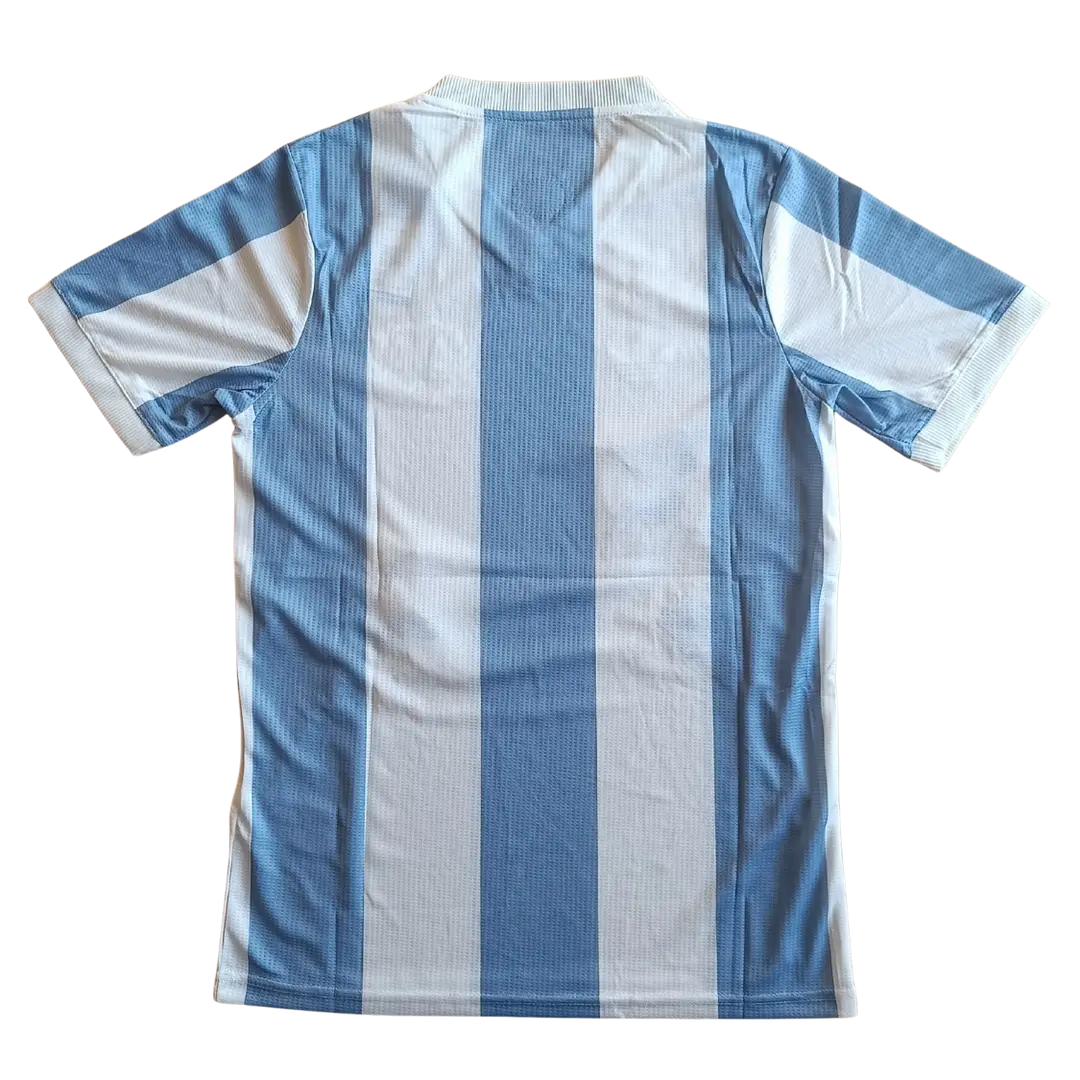 MAILLOT ARGENTINE CUSTOM BRODÉ   All2Jersey