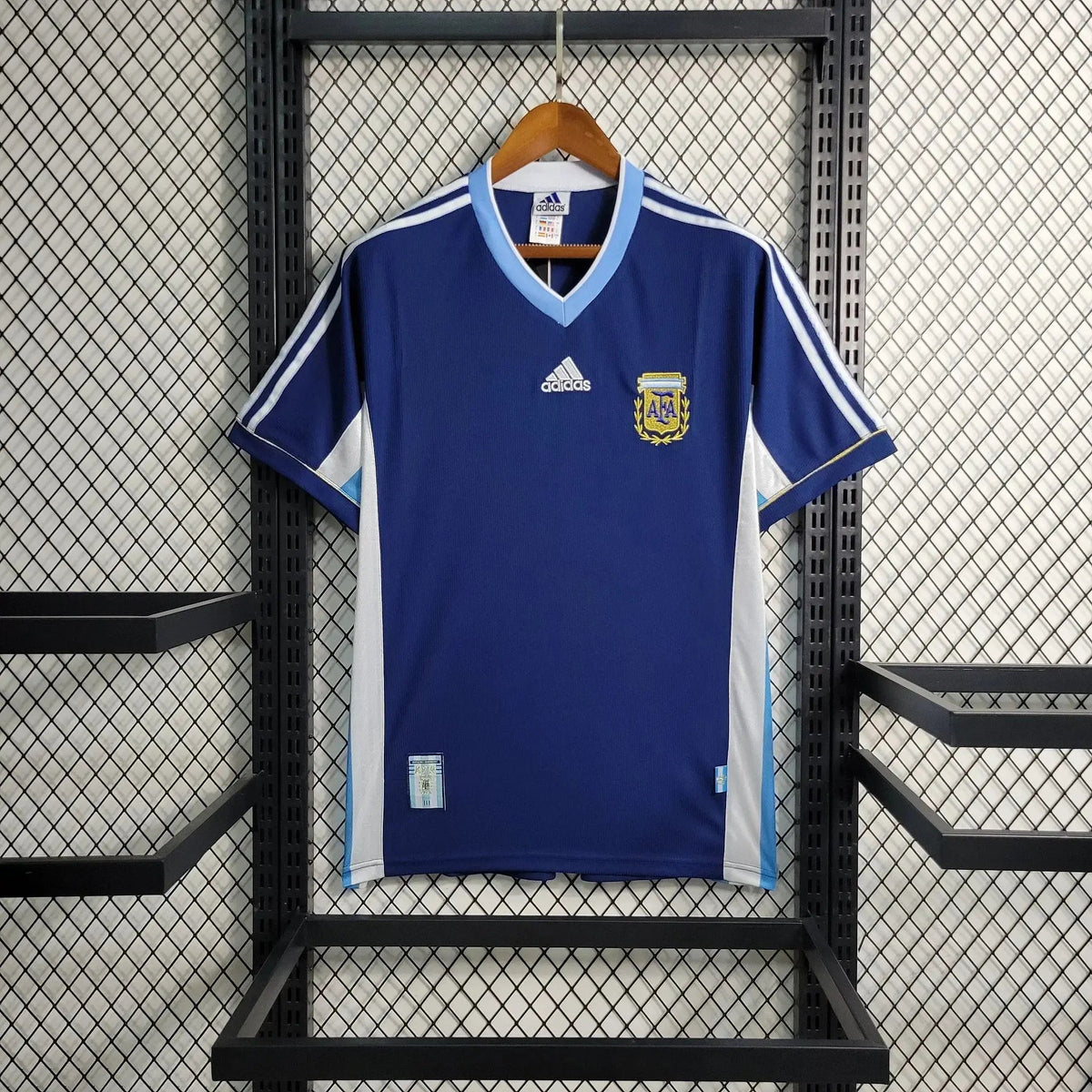 ARGENTINA RETRO JERSEY 1998