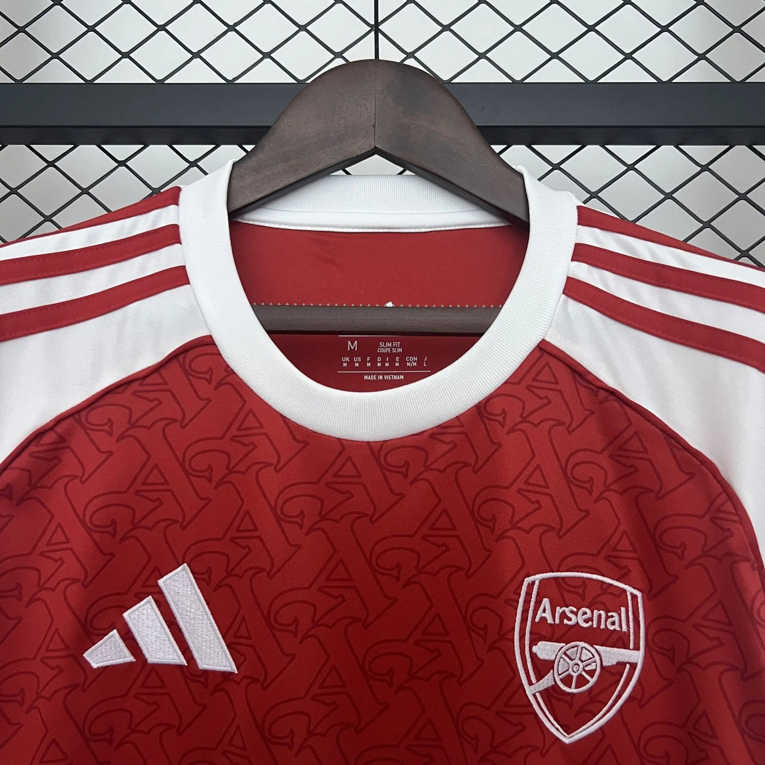 MAILLOT ARSENAL 2025/2026   All2Jersey