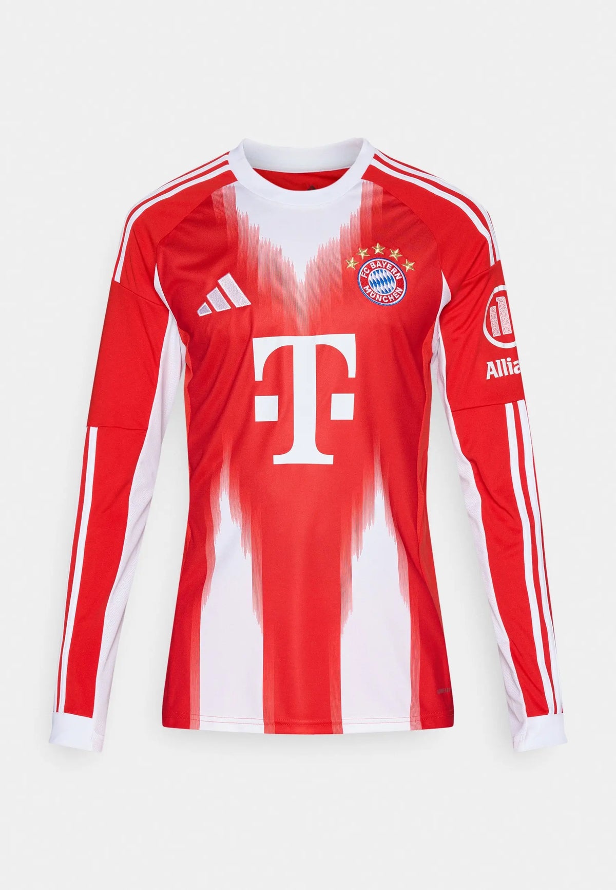 BAYERN LONG SLEEVE JERSEY 26/27