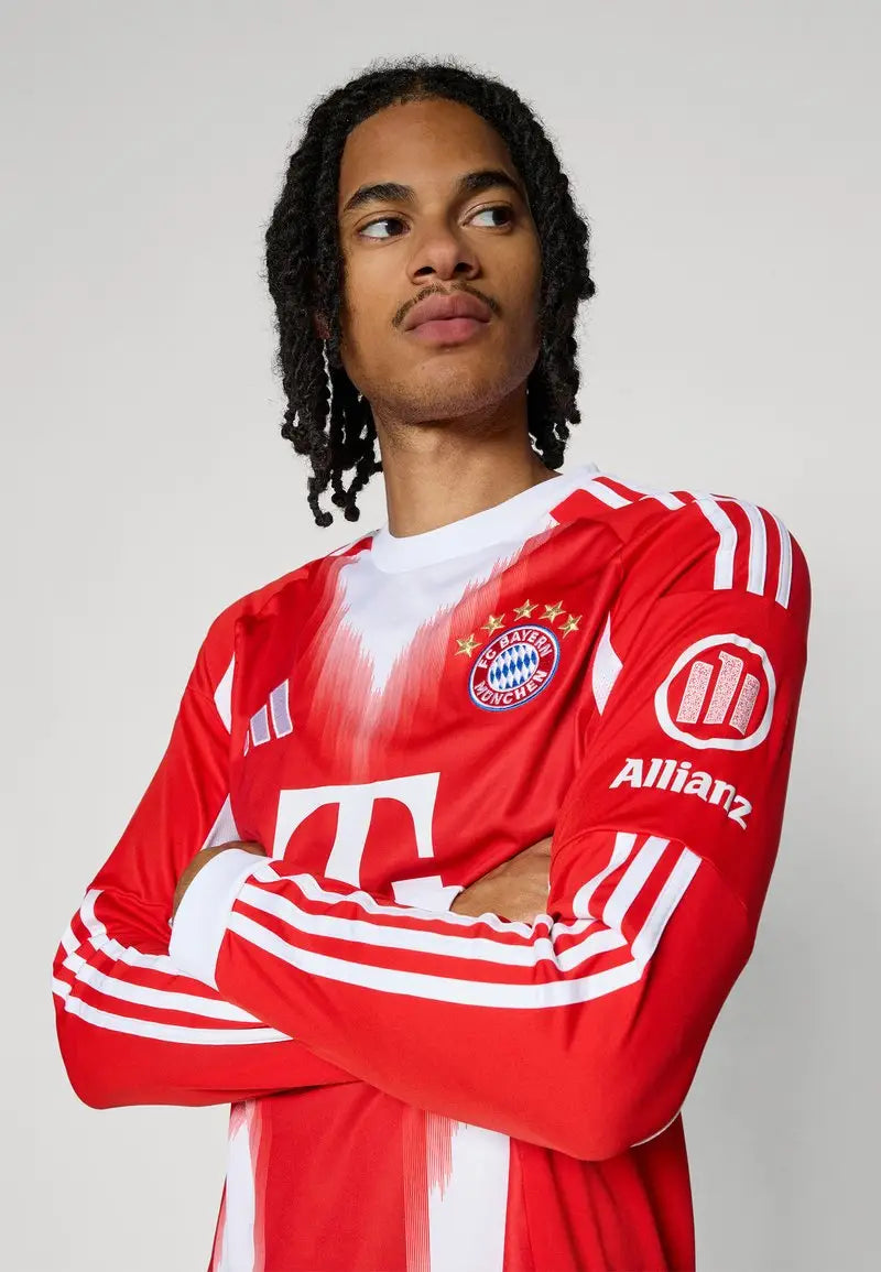 MAILLOT BAYERN MANCHES LONGUES 26/27   All2Jersey