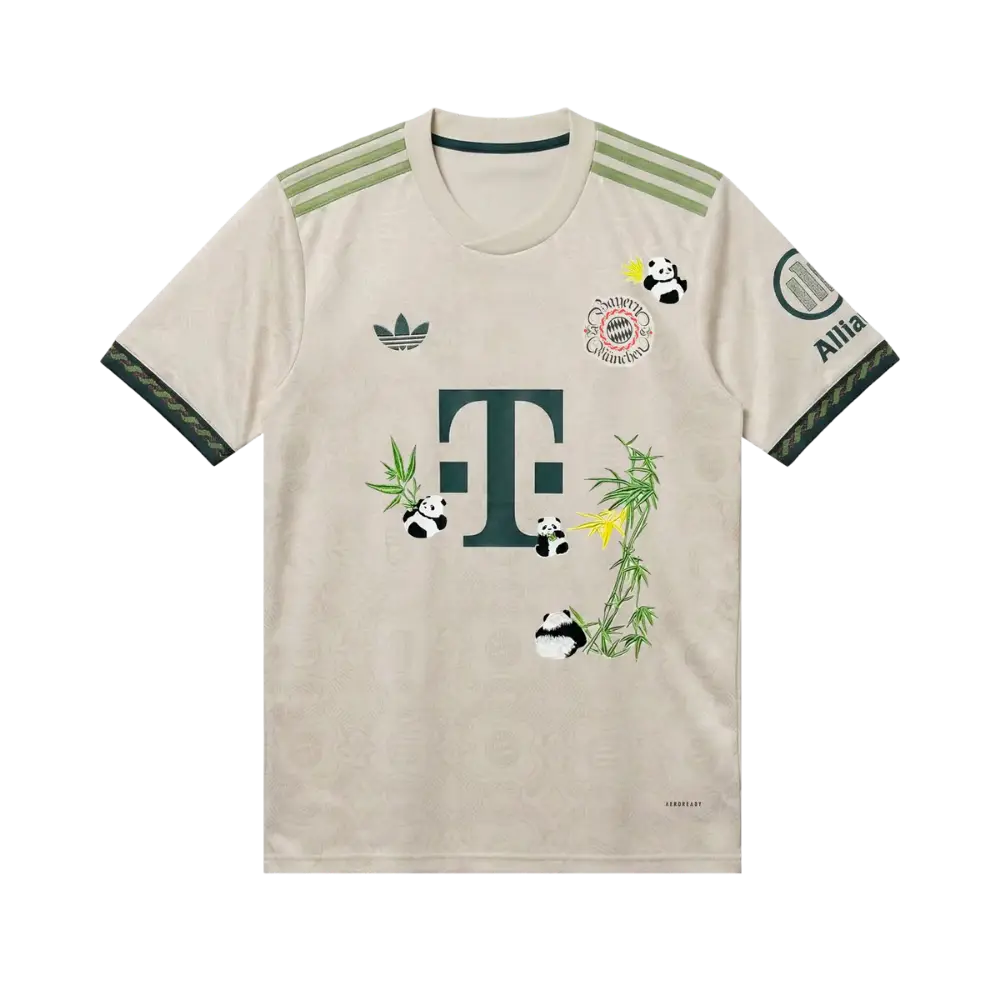 MAILLOT BAYERN MUNICH PANDA