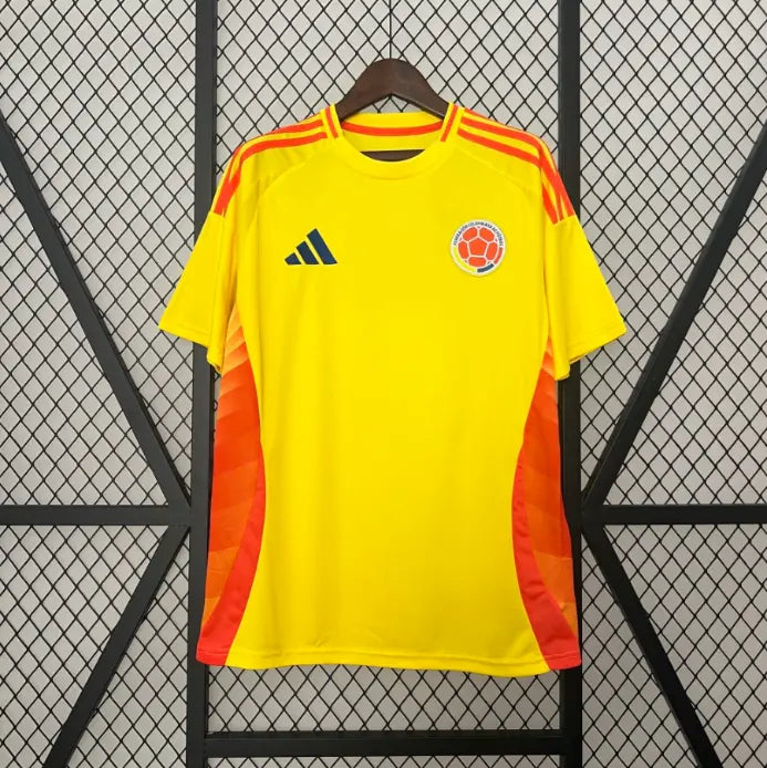 MAILLOT COLOMBIE 2024/25 All2Jersey