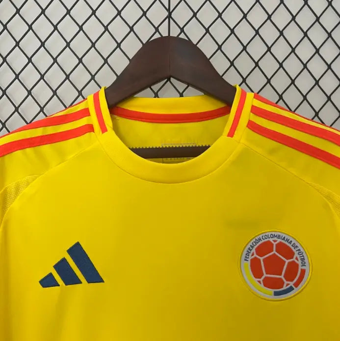 MAILLOT COLOMBIE 2024/25 All2Jersey