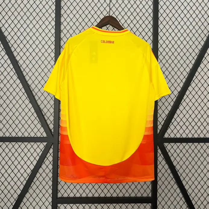 MAILLOT COLOMBIE 2024/25 All2Jersey