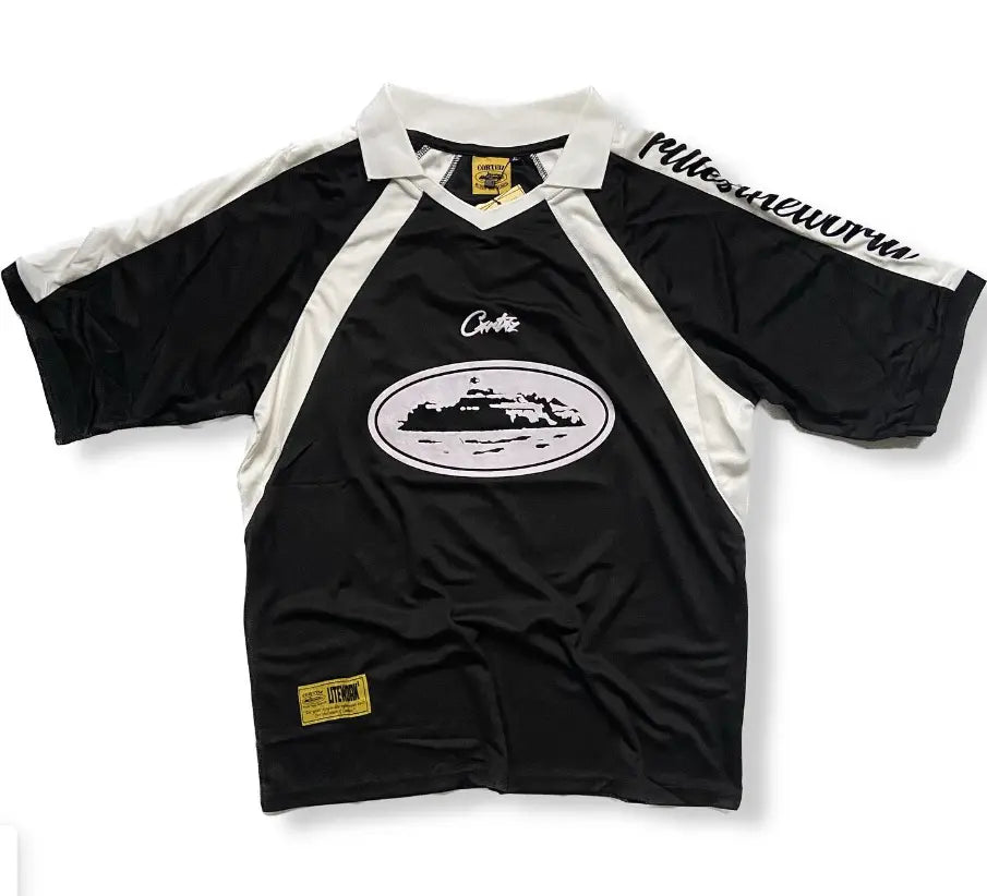 MAILLOT CORTEIZ EDITION ALCATRAZ All2Jersey