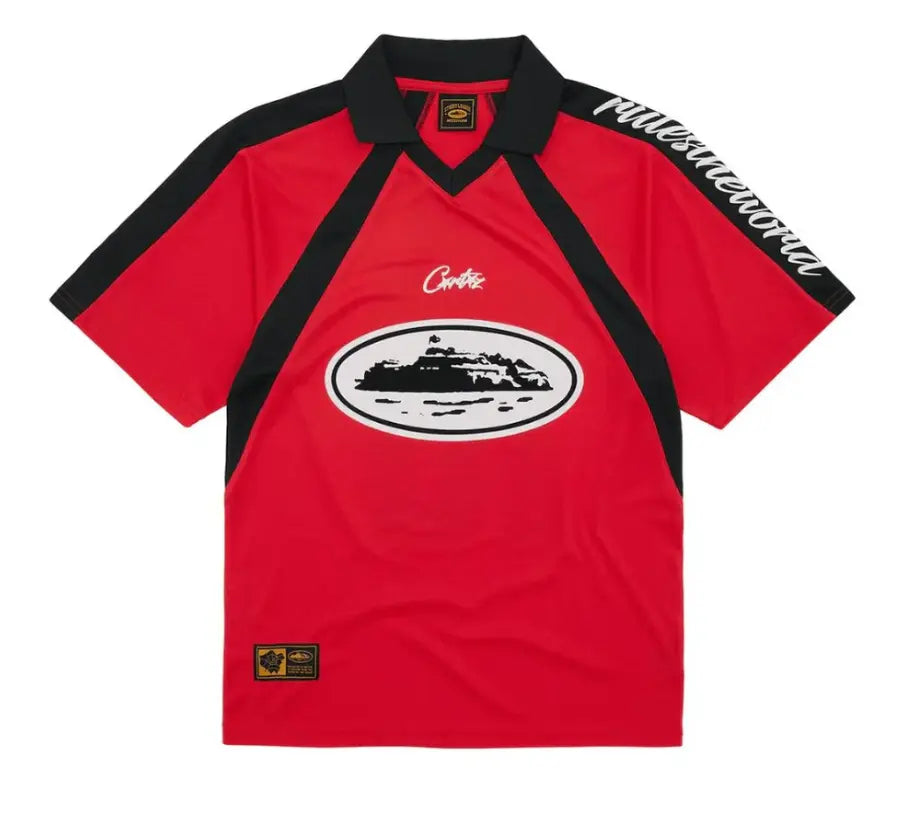 MAILLOT CORTEIZ EDITION ALCATRAZ All2Jersey