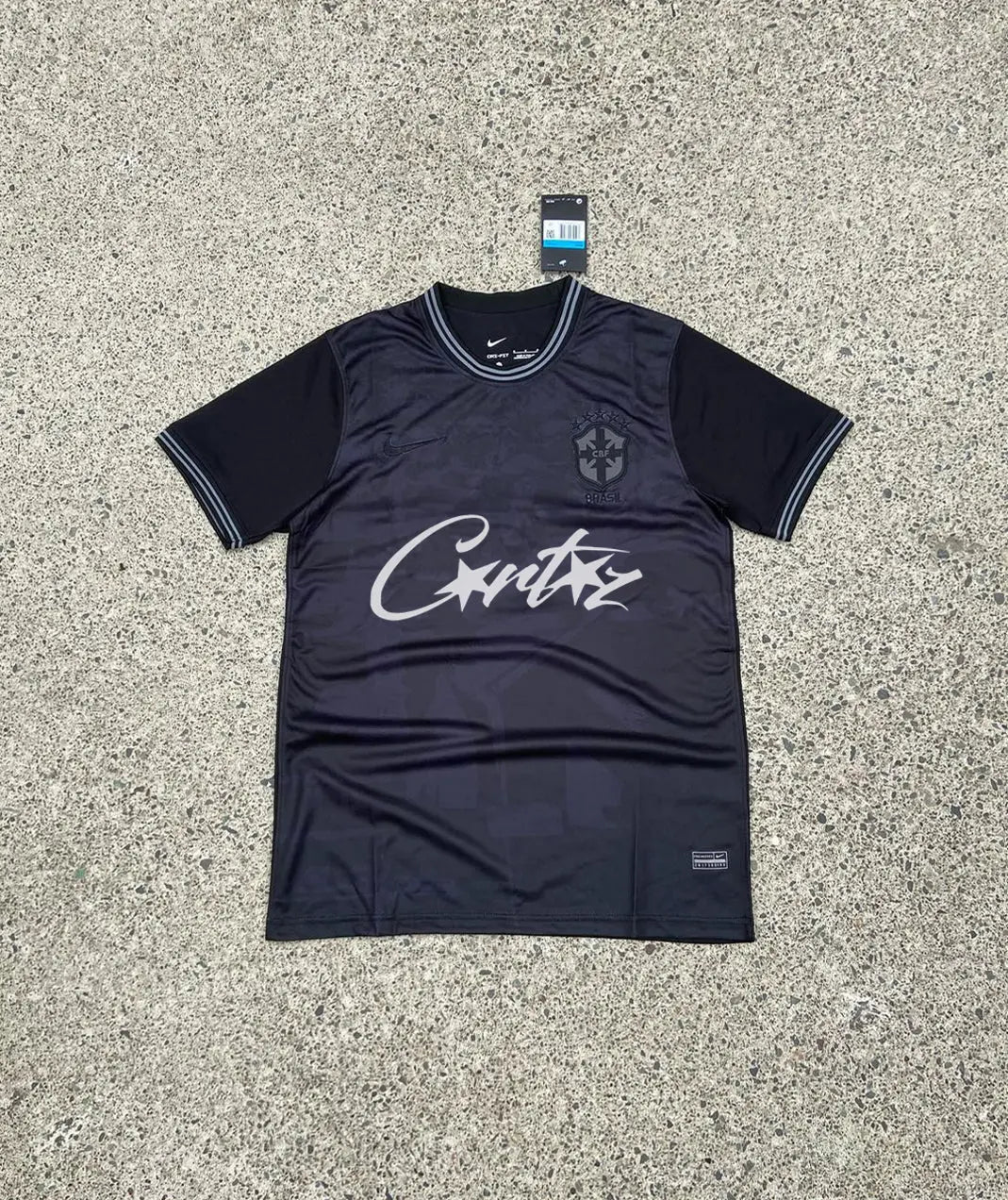 MAILLOT CORTEIZ EDITION BRESIL All2Jersey