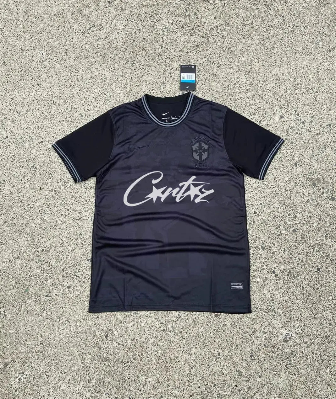 CORTEIZ X BRAZIL JERSEY - Shipping within 48 hours