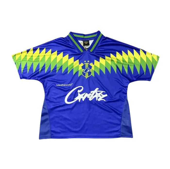 Maillot de foot Corteiz® Alcatraz Print main image 1