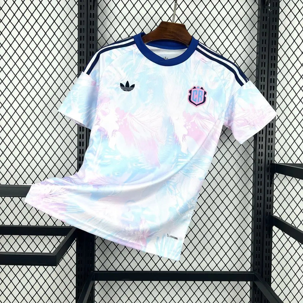 MAILLOT COSTA RICA CDM 2026/2027   All2Jersey