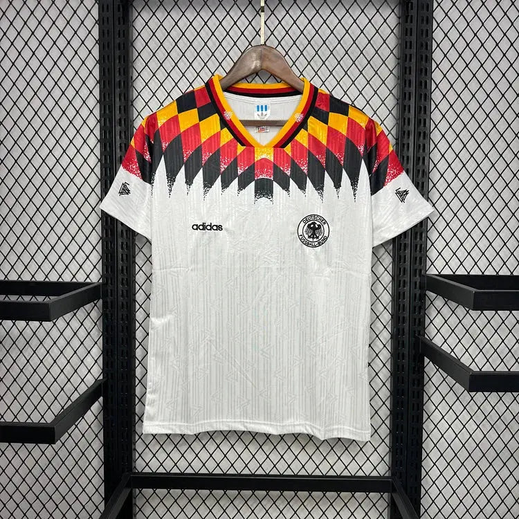 MAILLOT DE L'ALLEMAGNE RETRO EDITION 1994 All2Jersey