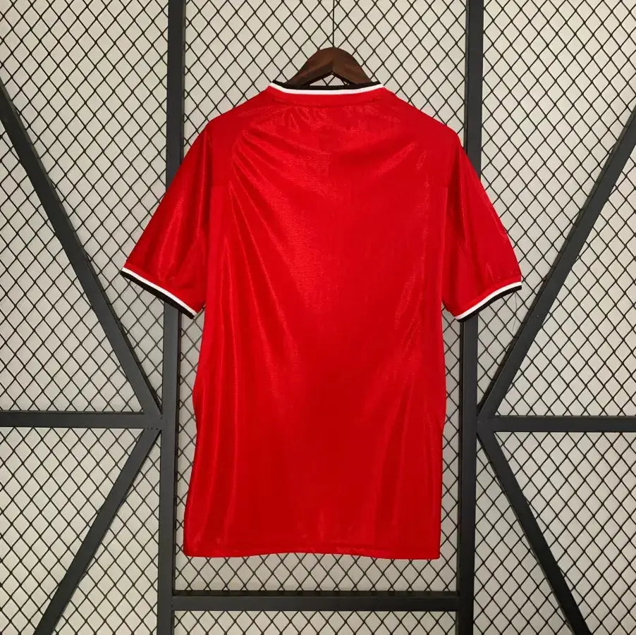 MAILLOT DE MANCHESTER UNITED DOMICILE EDITION 2000/2001 All2Jersey