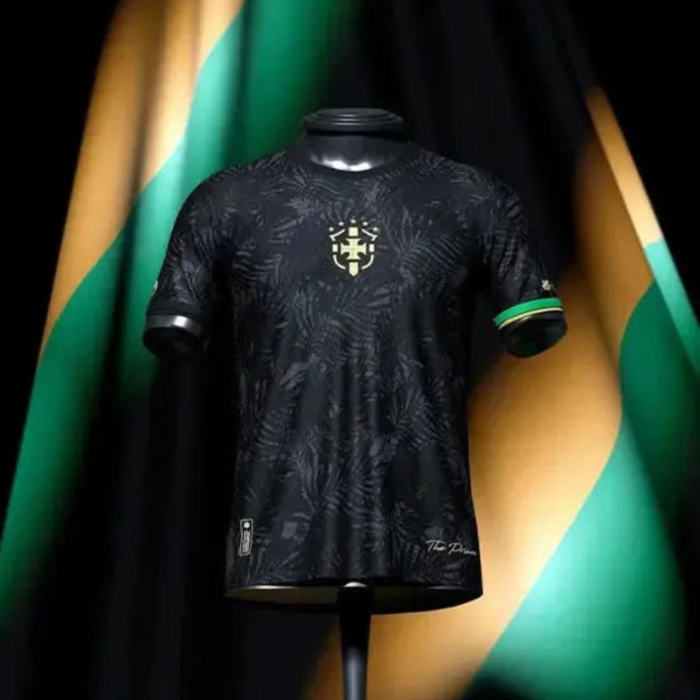 MAILLOT DU BRESIL EDITION "THE PRINCE" All2Jersey