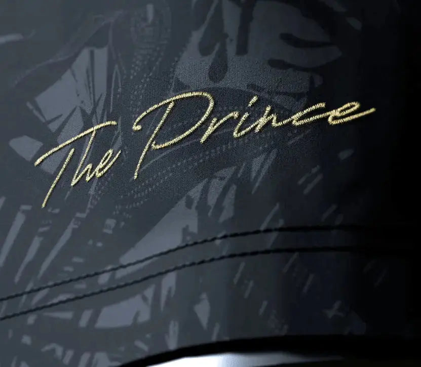 MAILLOT DU BRESIL EDITION "THE PRINCE" All2Jersey