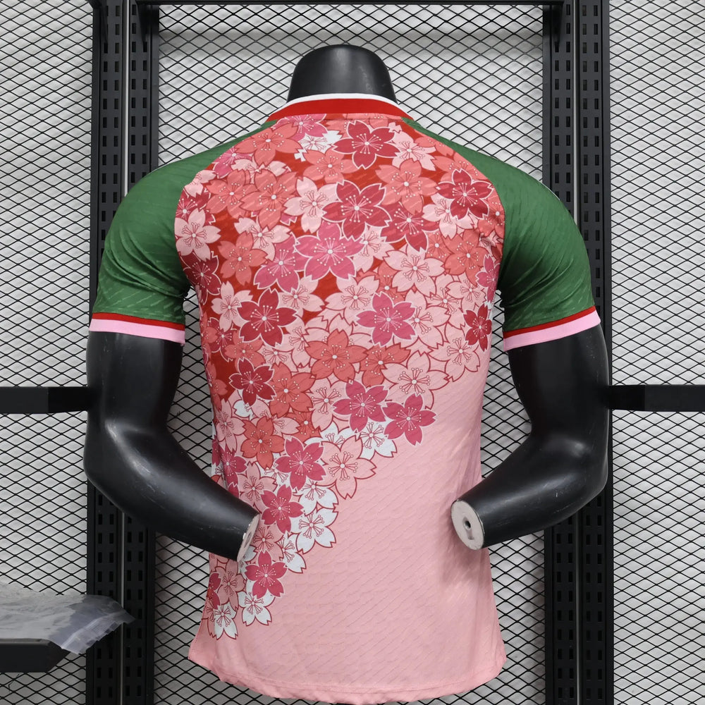 Maillot 23/24 Japon Spécial Rose main image 1
