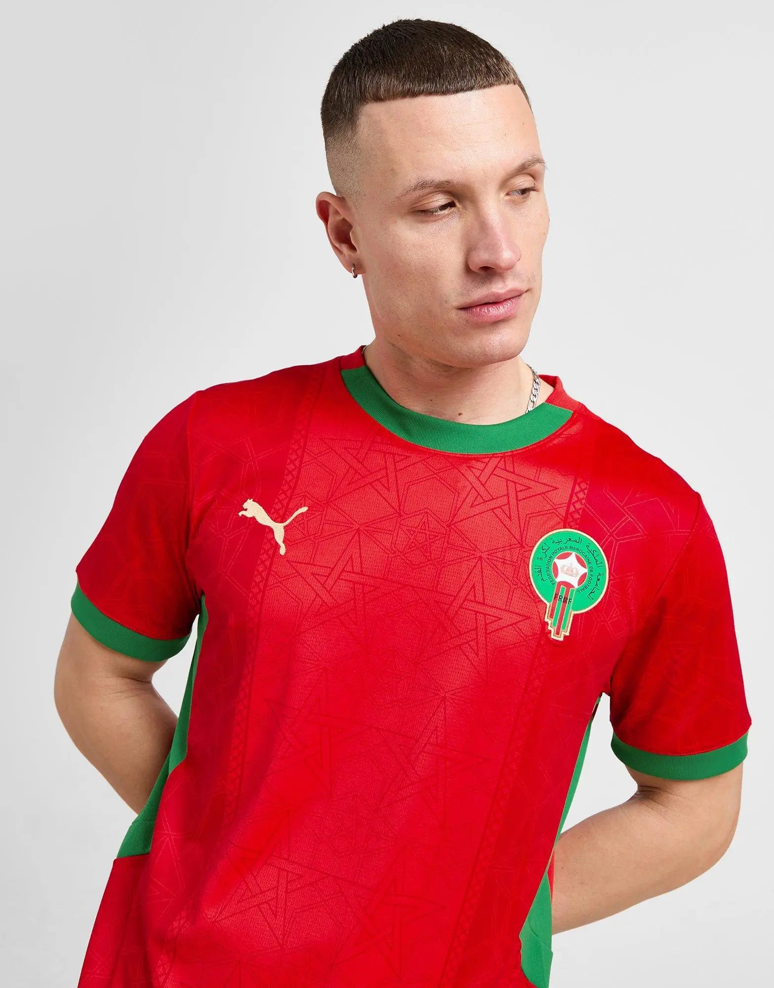 MAILLOT DU MAROC 2026/2027   All2Jersey