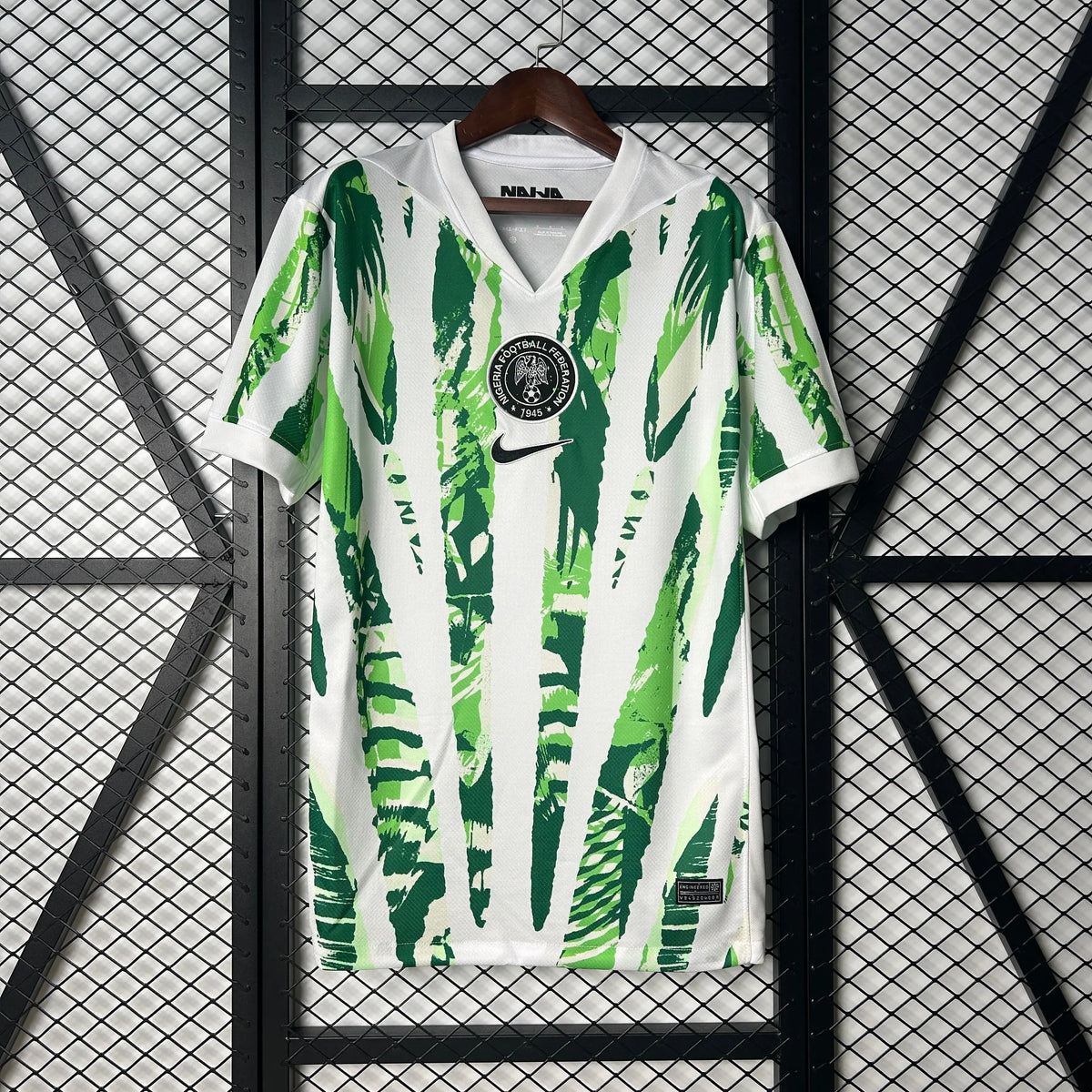 Nigeria-Trikot 2026/2027