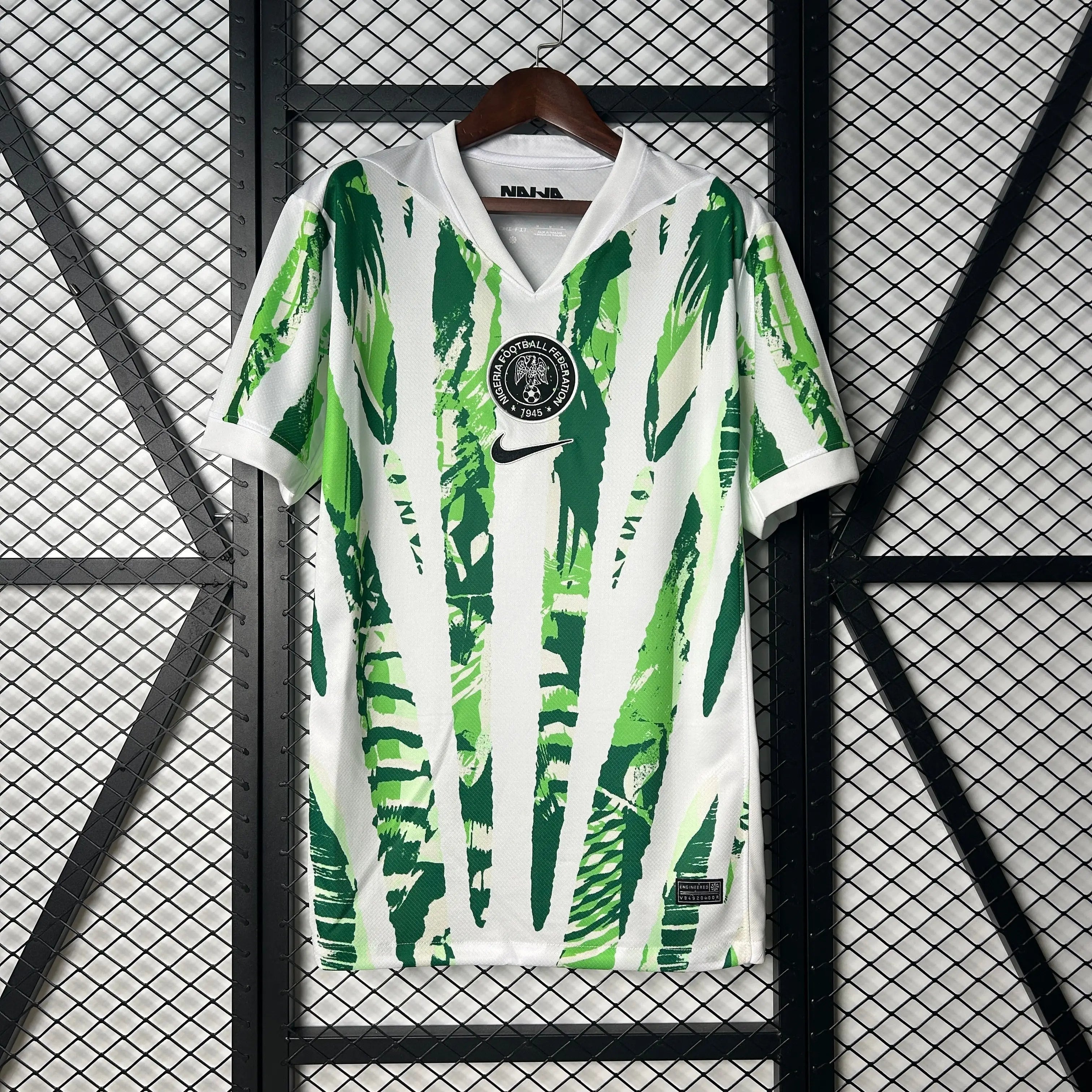 MAILLOT DU NIGERIA 2026/2027   All2Jersey
