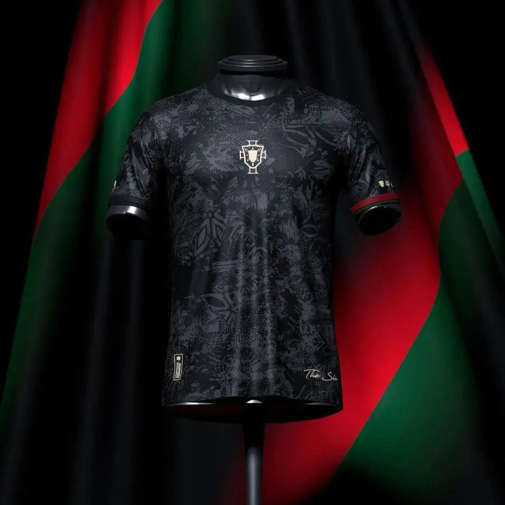 PORTUGAL-TRIKOT „THE SIU“ EDITION