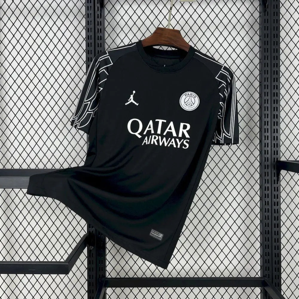 MAILLOT DU PSG NOIR All2Jersey