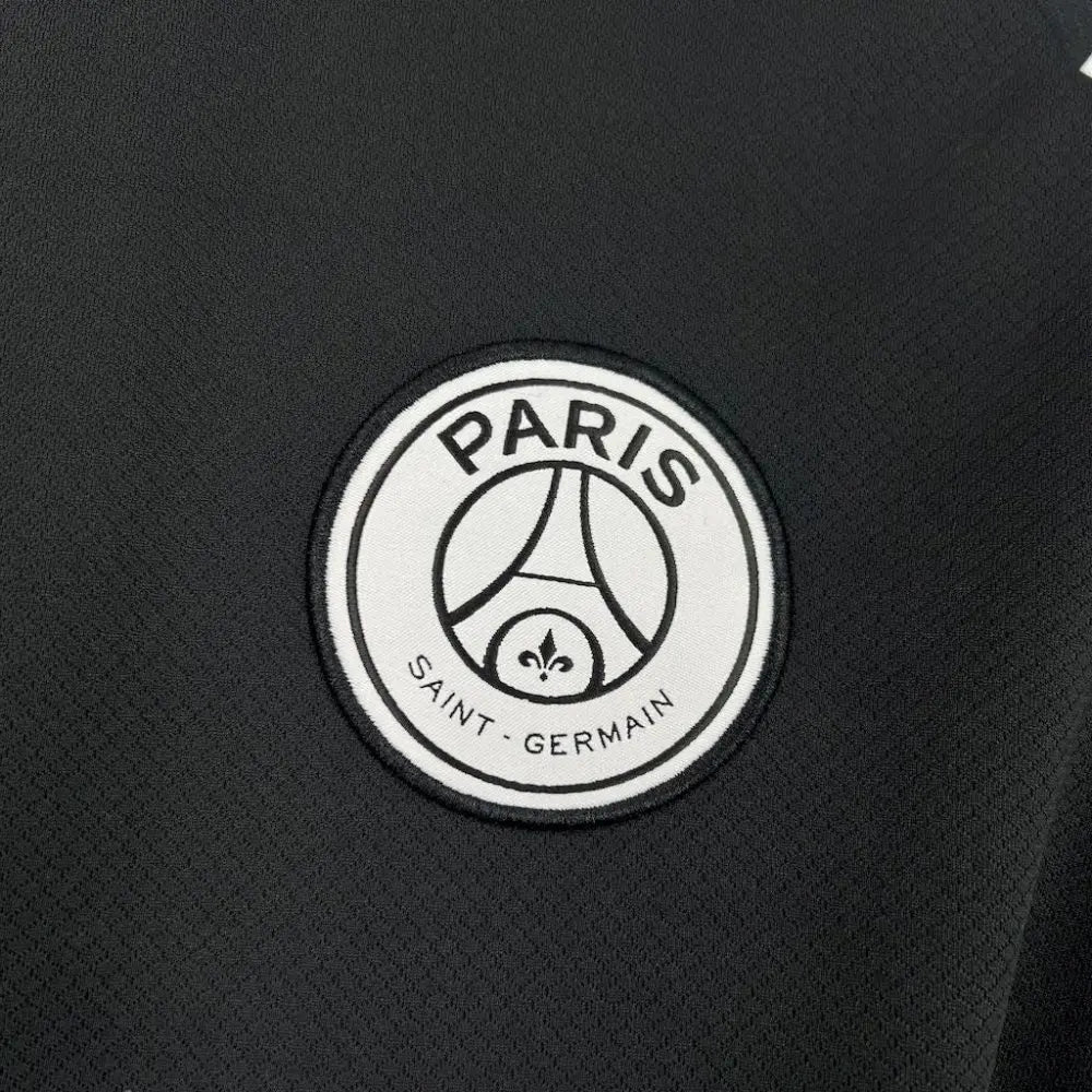 MAILLOT DU PSG NOIR All2Jersey