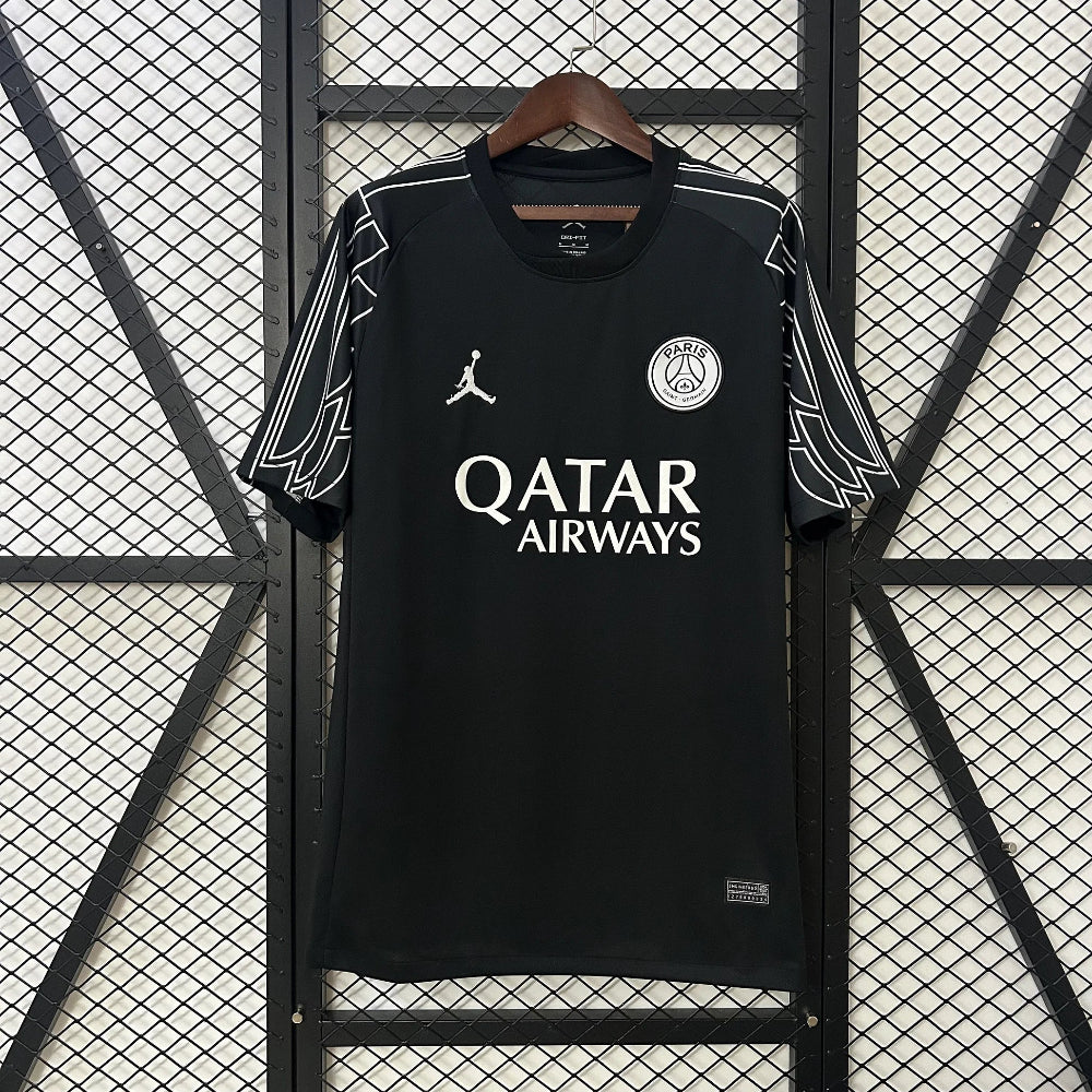 MAILLOT DU PSG NOIR All2Jersey