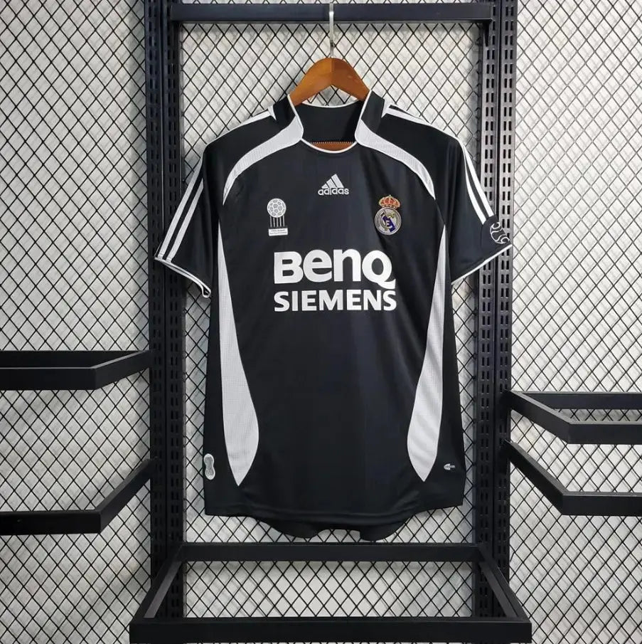 REAL MADRID TRIKOT AUSGABE 2006/2007