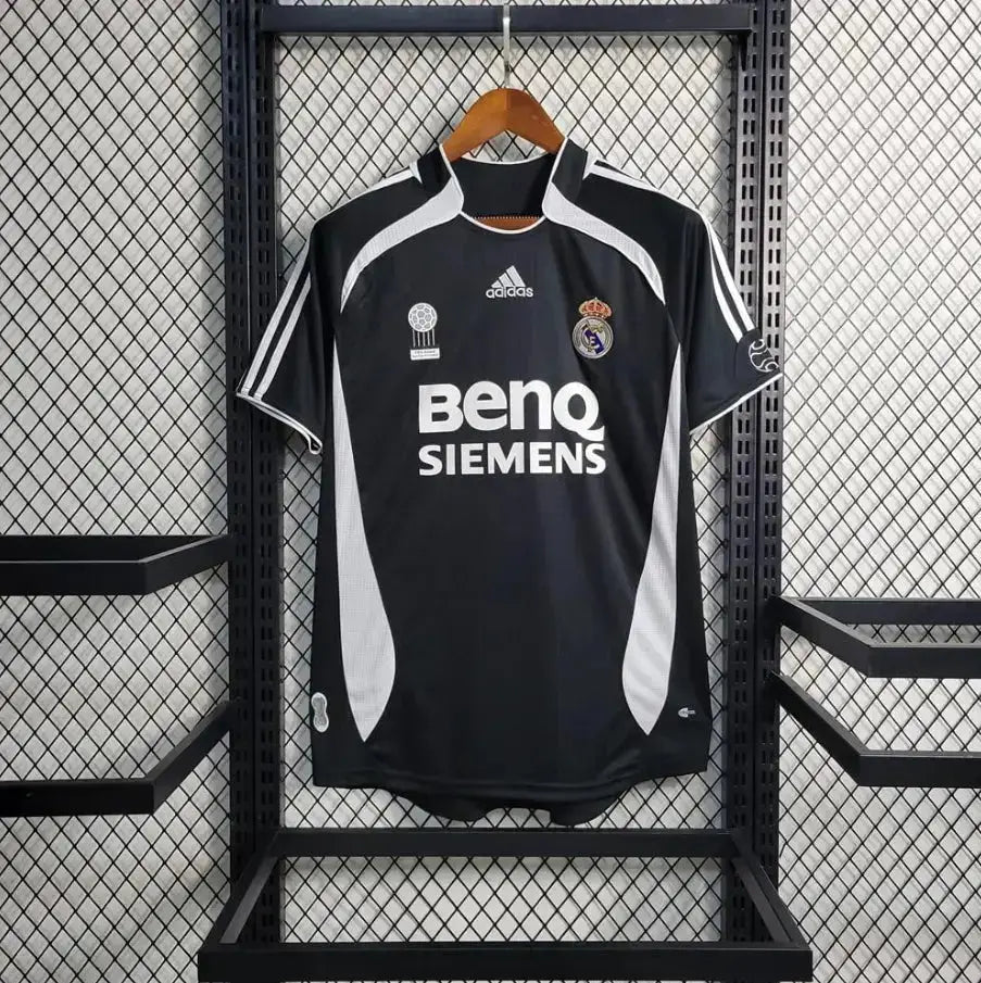 REAL MADRID JERSEY 2006/2007 EDITION