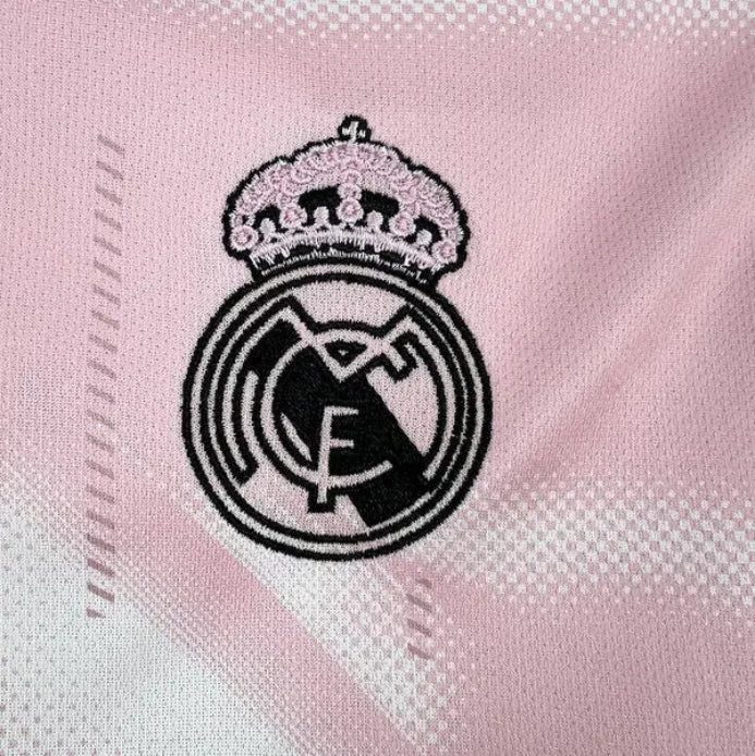 MAILLOT DU REAL MADRID ROSE All2Jersey