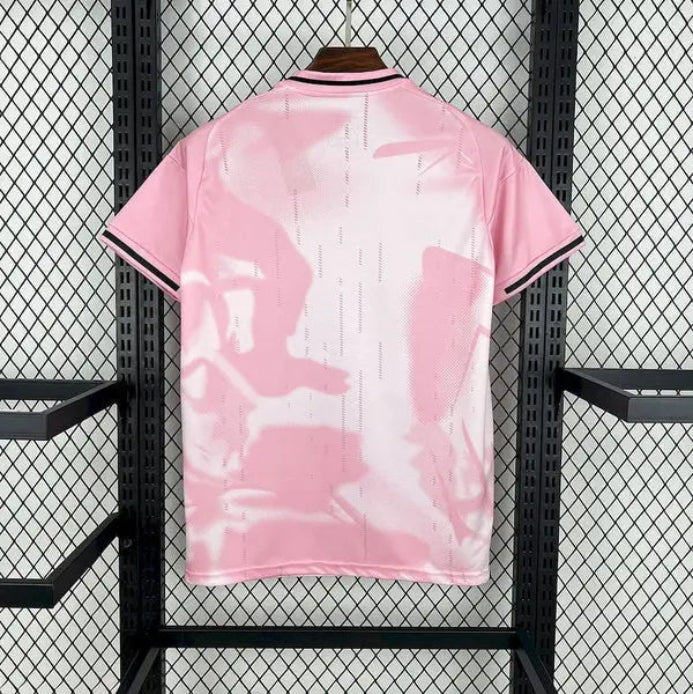 MAILLOT DU REAL MADRID ROSE All2Jersey