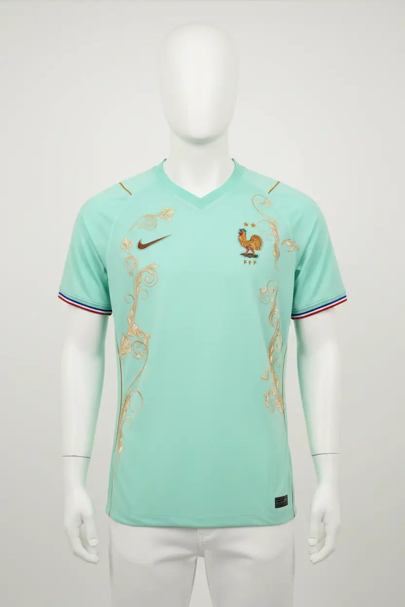 MAILLOT FRANCE CDM BRODÉ   All2Jersey